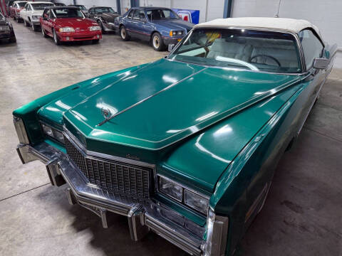 1976 Cadillac Eldorado