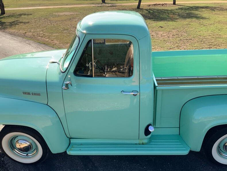 1954 Ford F-100