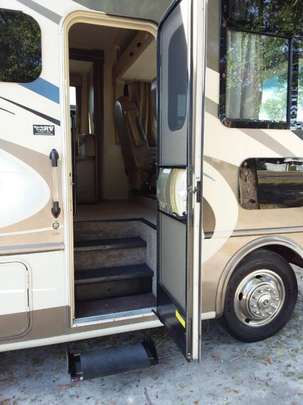 2019 Thor Motor Coach Windsport 35m