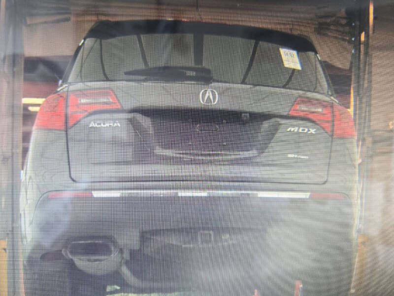 2011 Acura MDX SH-AWD w/Tech w/RES