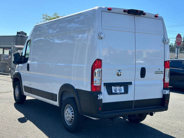 2024 Ram ProMaster for sale at Autos by Talon in Seattle, WA