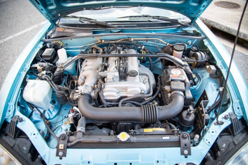 2002 Mazda MX-5 Miata