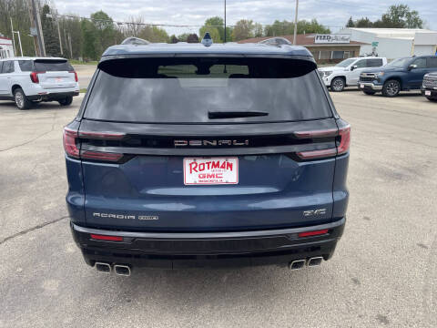 2026 GMC Acadia Denali Ultimate