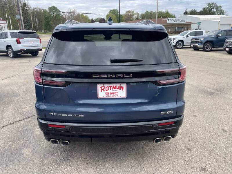 2026 GMC Acadia Denali Ultimate