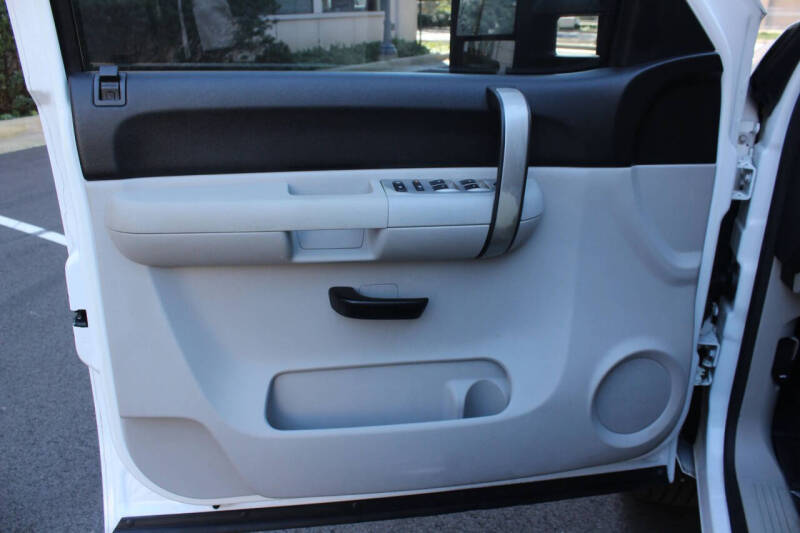 2009 Chevrolet Silverado 2500HD