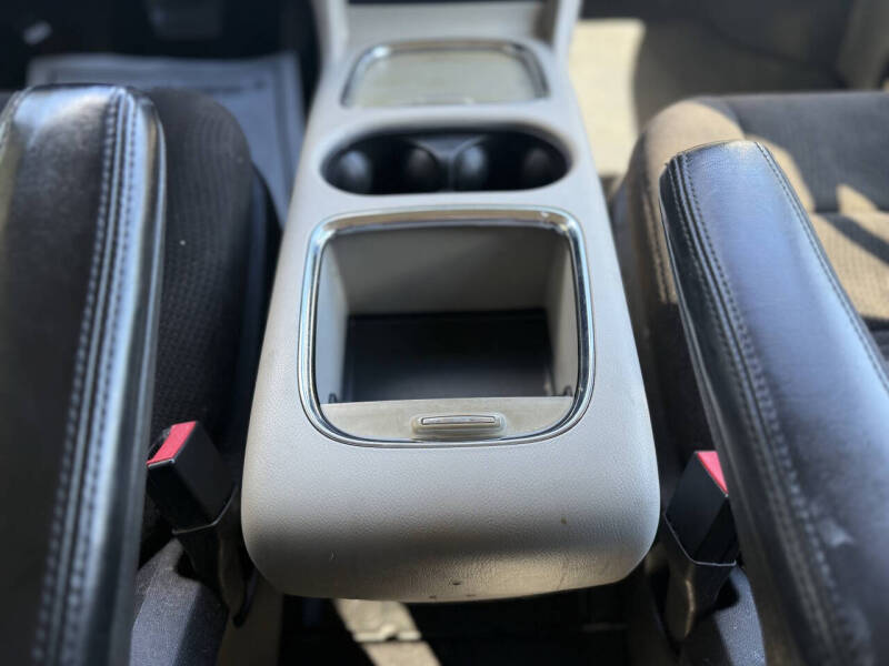 2012 Dodge Grand Caravan SXT