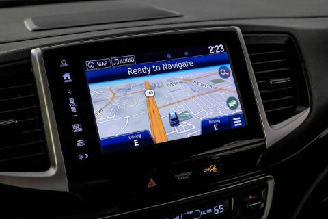 2018 Honda Pilot Elite