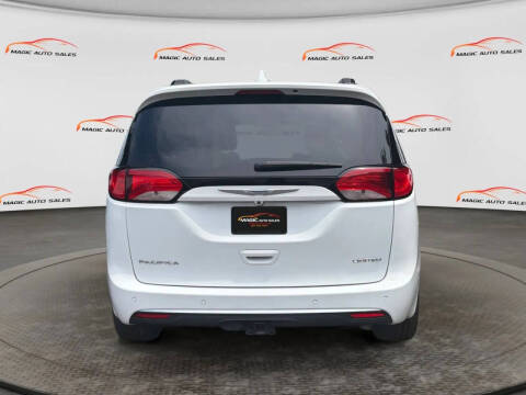2019 Chrysler Pacifica