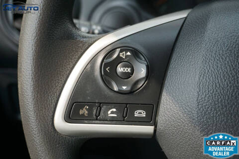 2021 Mitsubishi Mirage LE