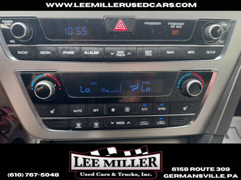 2015 Hyundai Sonata Eco