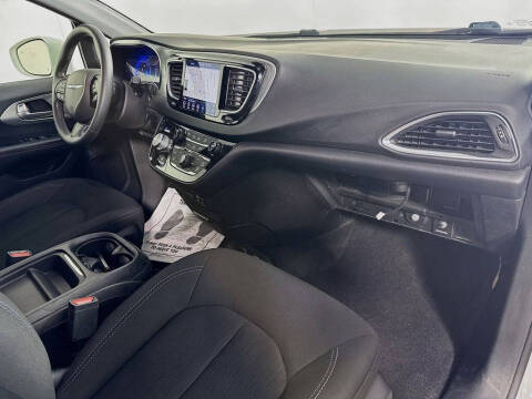 2019 Chrysler Pacifica Touring Plus