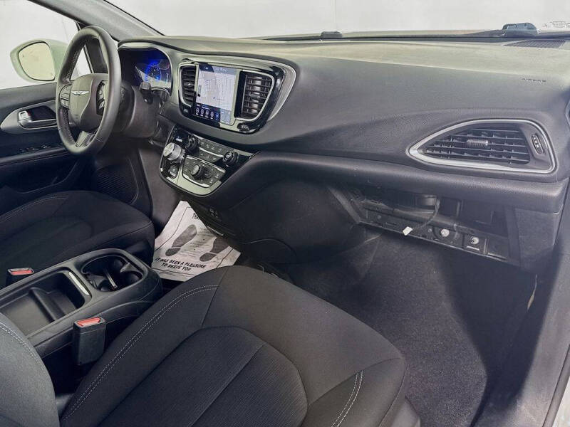 2019 Chrysler Pacifica Touring Plus