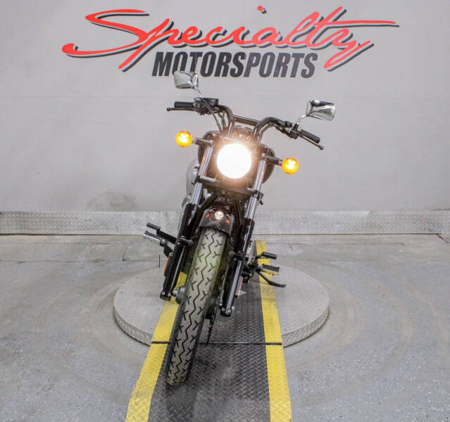 2013 Honda Sabre 1300