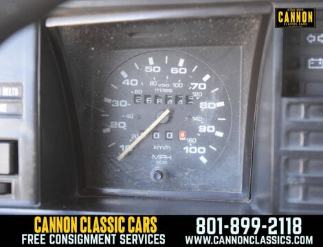1990 Volkswagen Vanagon