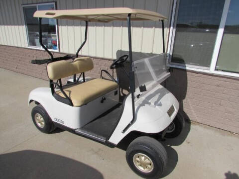 2013 E-Z-GO GOLFCART