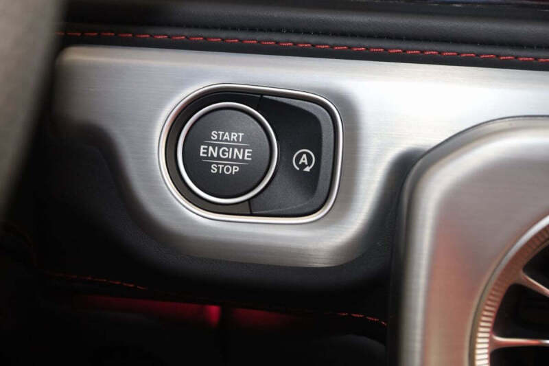 2025 Mercedes-Benz G-Class AMG G 63