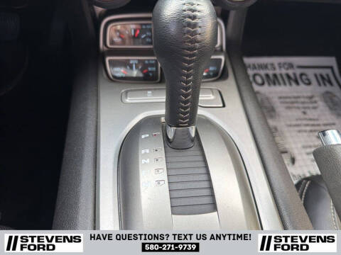 2012 Chevrolet Camaro SS