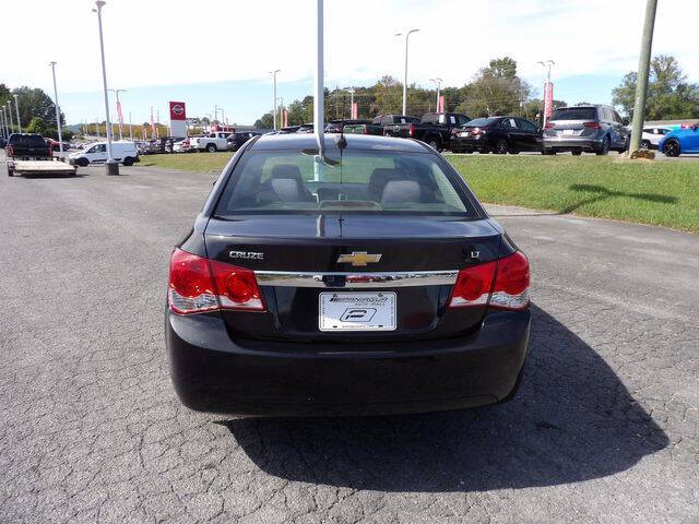 2016 Chevrolet Cruze Limited 1LT Auto