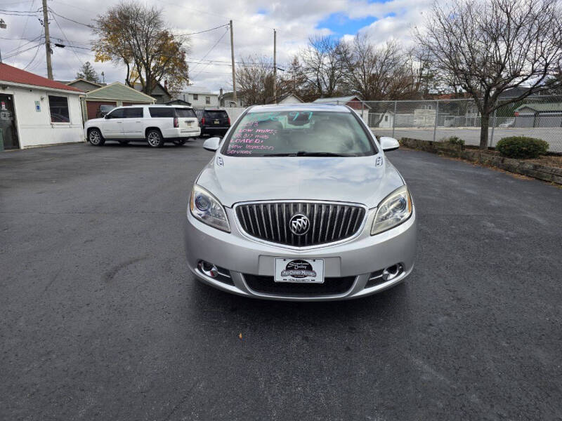 Buick Verano's photo