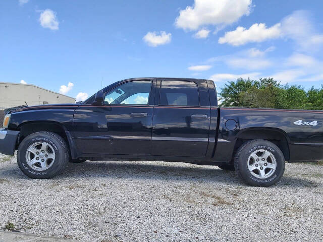 2005 Dodge Dakota for sale at Affordable Auto in Ocoee, FL