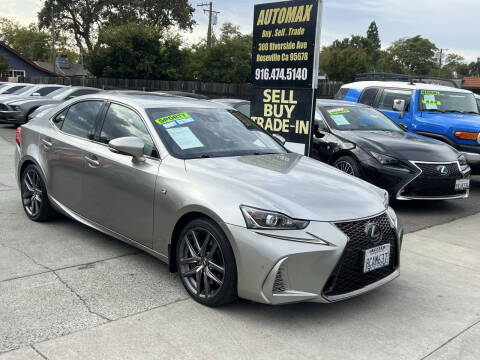 2018 Lexus IS 300