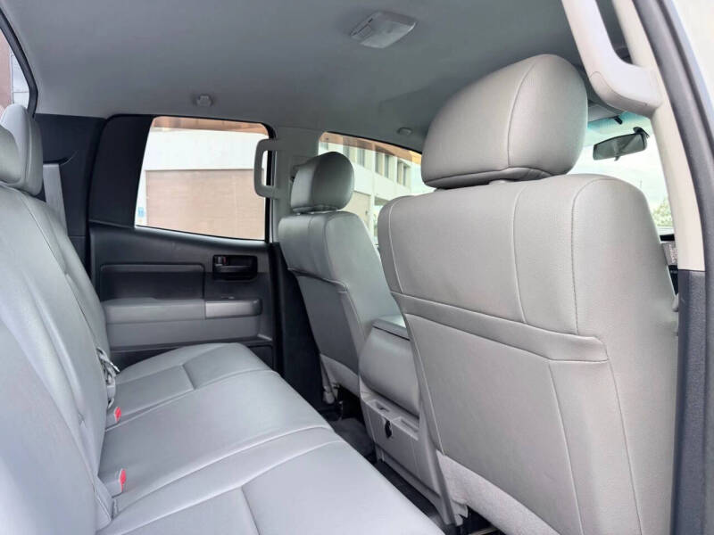 2013 Toyota Tundra Grade