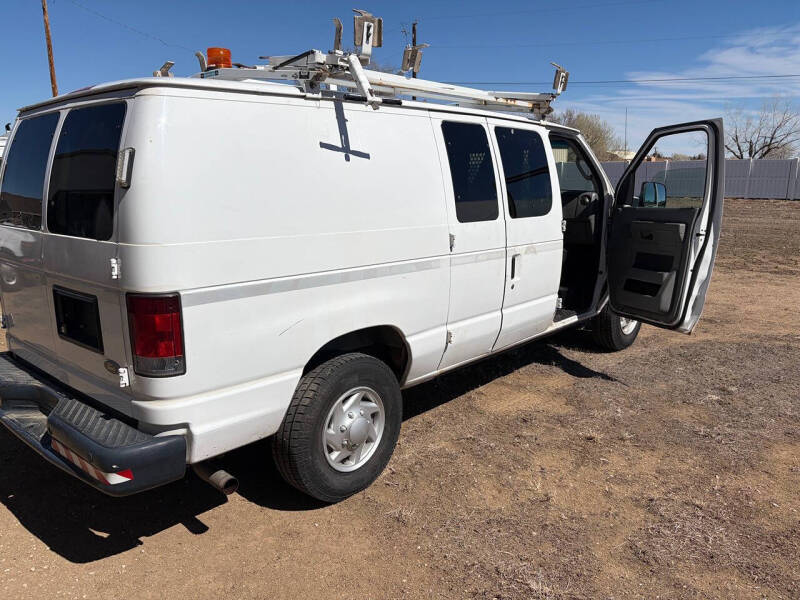 2009 Ford E-Series