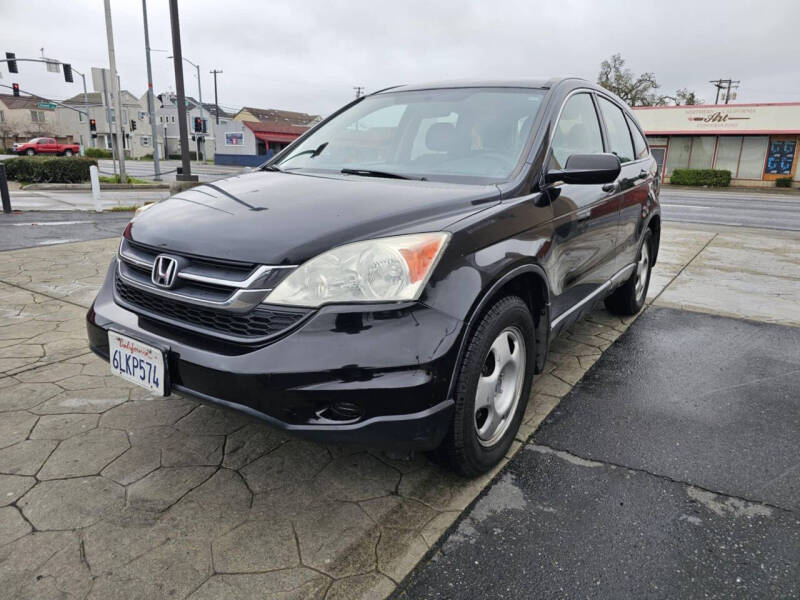 2010 Honda CR-V for sale at City Zone Motors in Sacramento CA