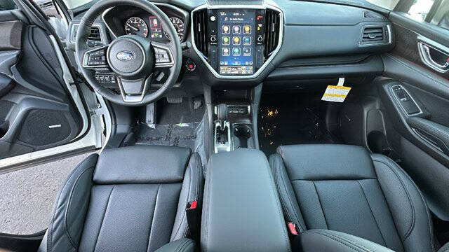 2026 Subaru Ascent Touring