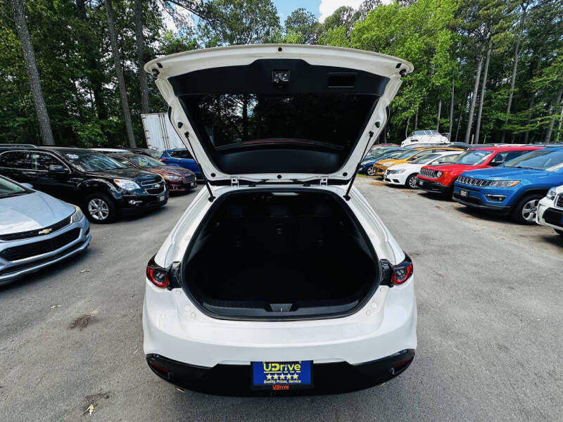 2021 Mazda Mazda3 Hatchback 2.5 S