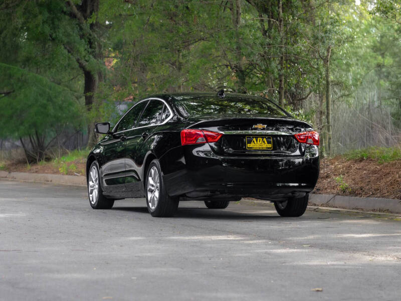 2017 Chevrolet Impala LT