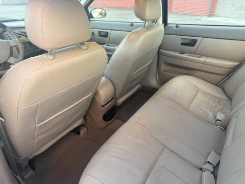 2005 Mercury Sable LS