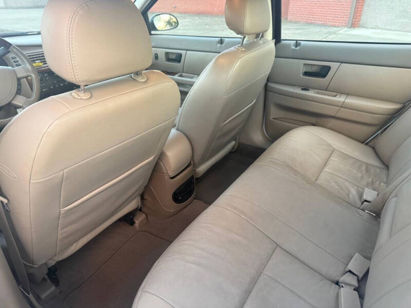 2005 Mercury Sable LS