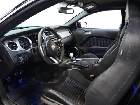 2013 Ford Shelby GT500