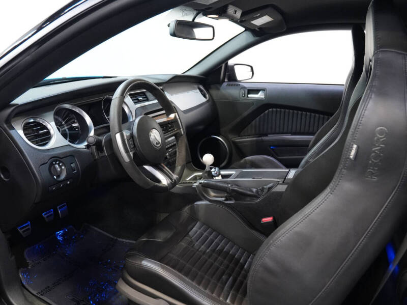 2013 Ford Shelby GT500