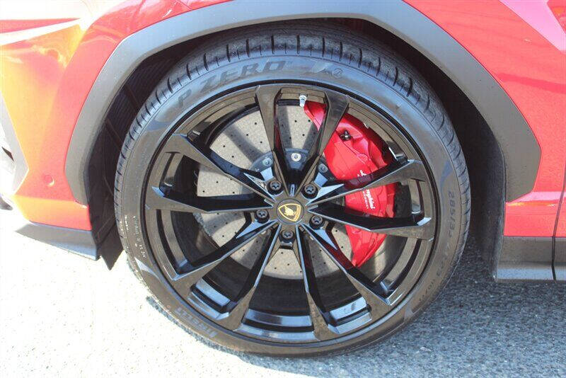 2019 Lamborghini Urus