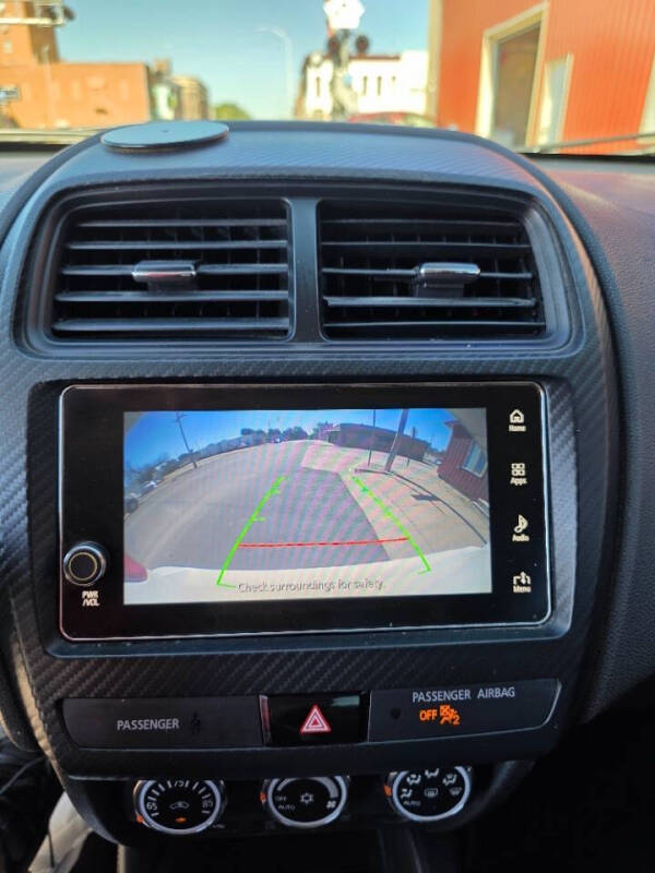 2018 Mitsubishi Outlander Sport 2.4 SE