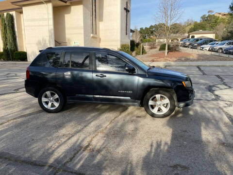 2014 Jeep Compass Latitude