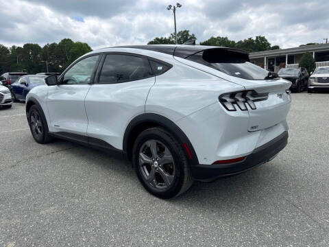2023 Ford Mustang Mach-E Select