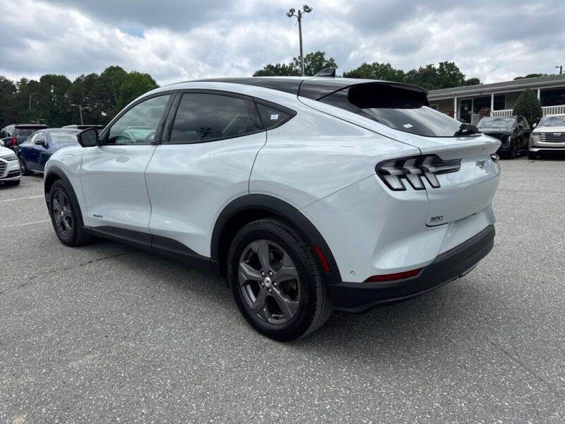 2023 Ford Mustang Mach-E Select