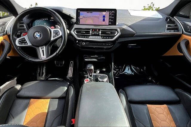 2023 BMW X4 M