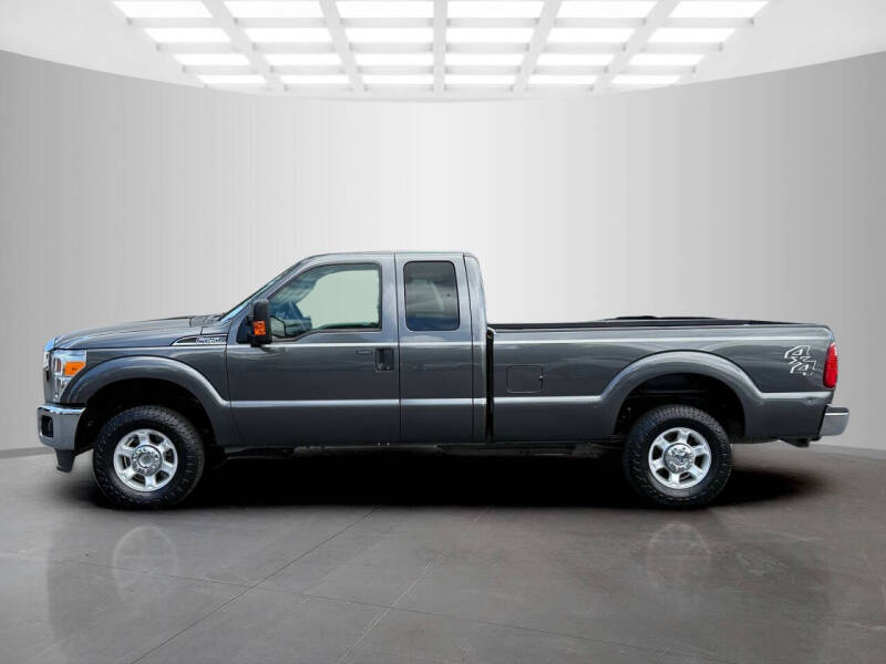 2015 Ford F-250 Super Duty