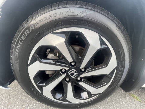 2017 Honda Accord LX-S