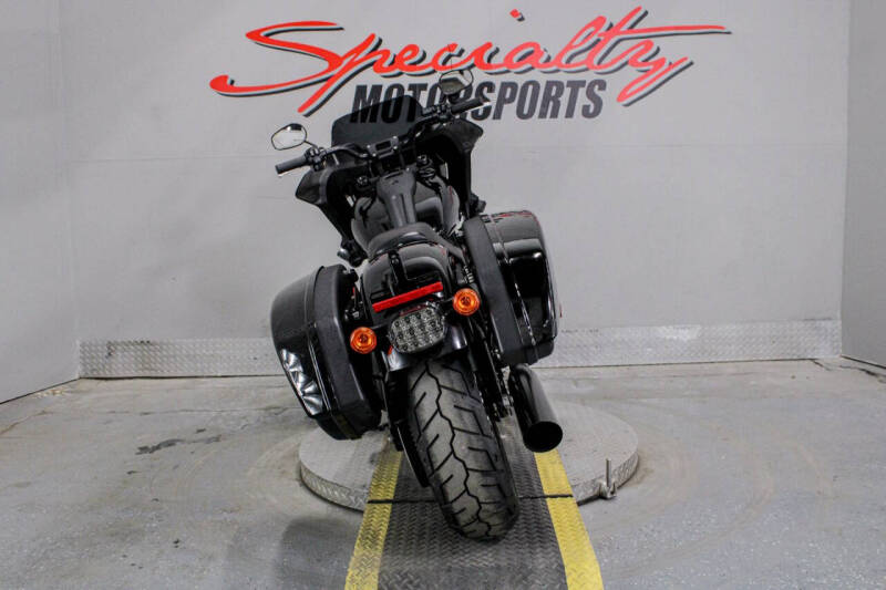 2022 Harley-Davidson Low Rider ST