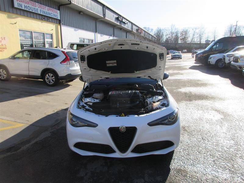 2019 Alfa Romeo Giulia