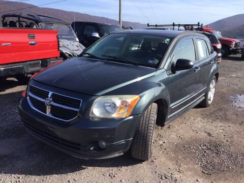 2007 Dodge Caliber for sale at Troy's Auto Sales in Dornsife PA