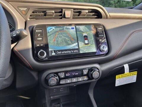 2024 Nissan Kicks SR