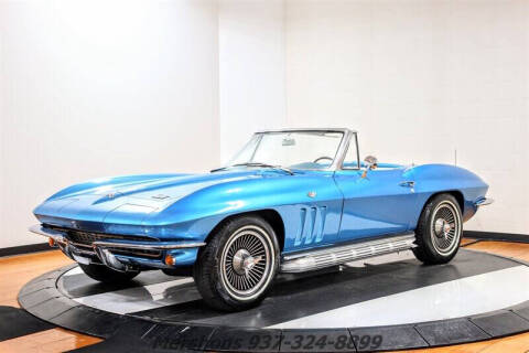 1966 Chevrolet Corvette