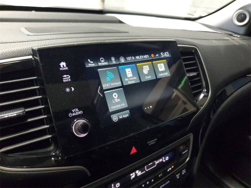 2020 Honda Pilot Touring