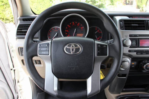 2013 Toyota 4Runner SR5